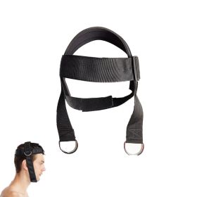 Head and Neck Trainer Shoulder Weight Strength Training Headgear