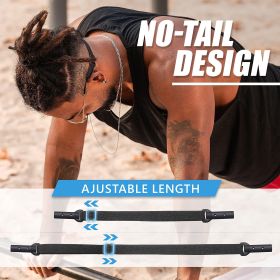 Glasses Strap Holder M Size 13.5 inch 3 Adjustable Eyeglasses Strap Lanyards No Tail Sunglasses Strap for Men Women Anti Slip Eye Glasses Holders